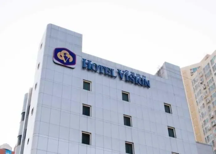 Hotel Vision 2*