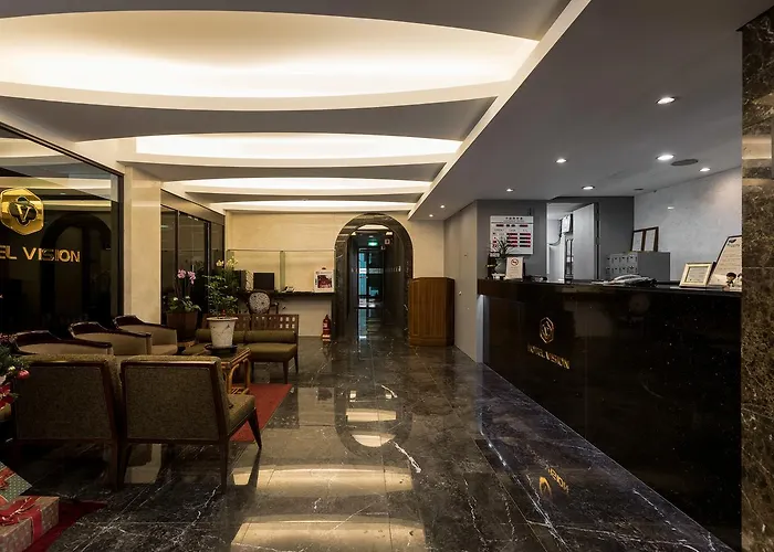 Hotel Vision Seoul
