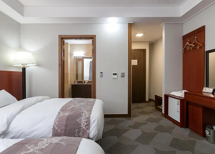 Hotel Vision Seoul
