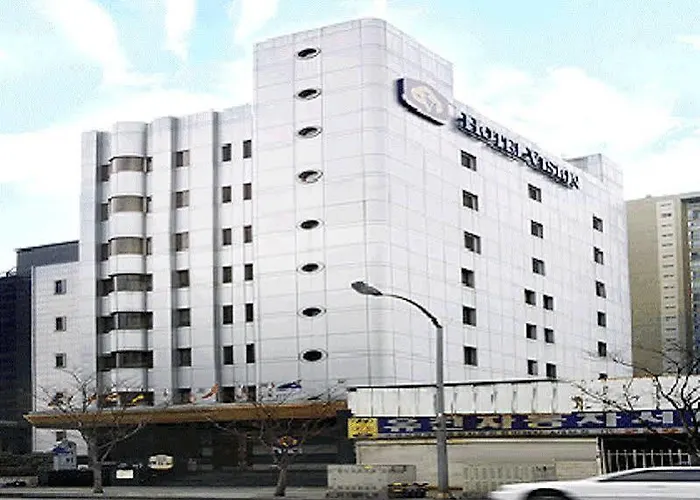 Vision Hotel Seoul
