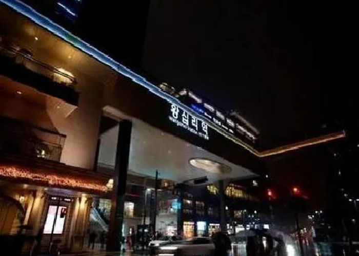 Vision Hotel Seoul
