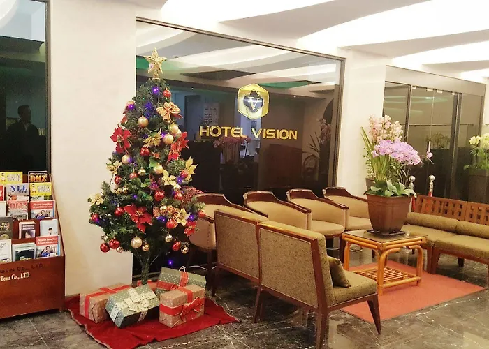 Vision Hotel 2*