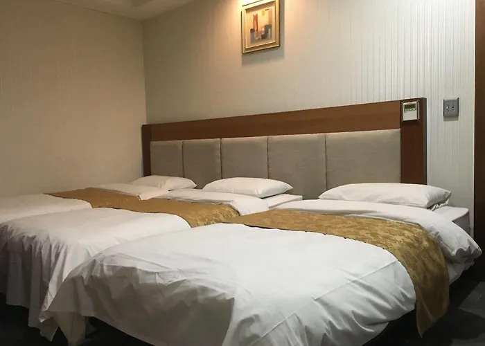 Hotel Vision Seoul
